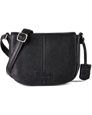 Burkely Tasche Soft Skylar - Schwarz