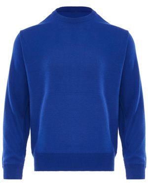 Aleva Pullover - Blau