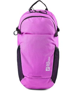 Jack Wolfskin Sportrucksack Velocity 20 - Lila