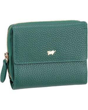 Braun Büffel Portemonnaie Asti 50454 Rv - Grün