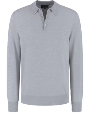 merso Pullover - Grau