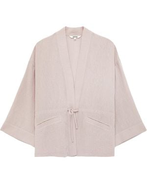 Koton Kimono - Natur