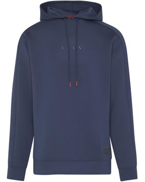 Born Sweatshirt Lomond Lite - Blau