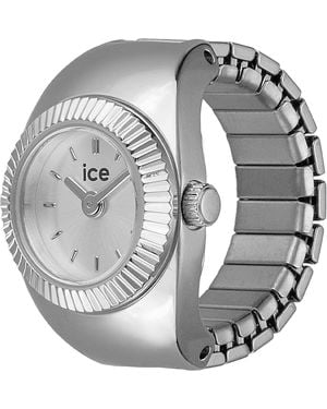 Ice-watch Uhr - Mettallic