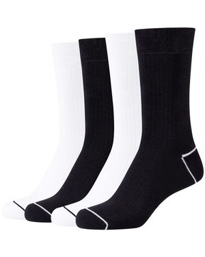 S.oliver Socken - Schwarz