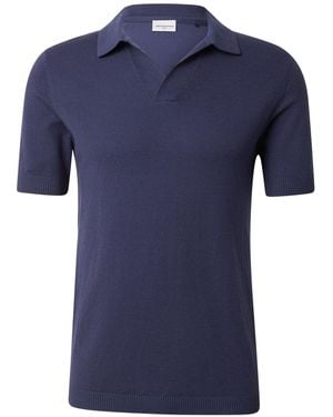 No Excess Pullover - Blau