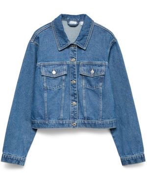 Vero Moda Jacke 'Vmmy' - Blau