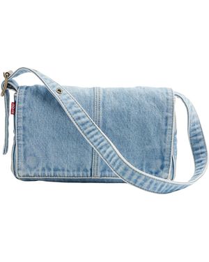 Levi's Levis Schultertasche Brannan - Blau