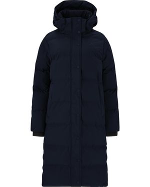 Whistles Steppmantel Adalee - Blau