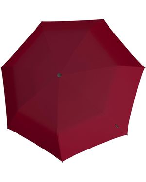Knirps Regenschirm T.020 - Rot