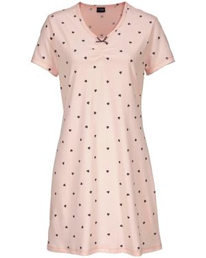 vivance active Nachthemd - Pink