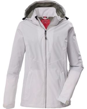 Killtec Outdoorjacke - Grau