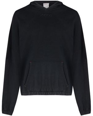 Pcfg Sweatshirt - Schwarz