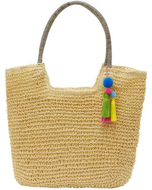 Ebeeza Shopper - Mettallic