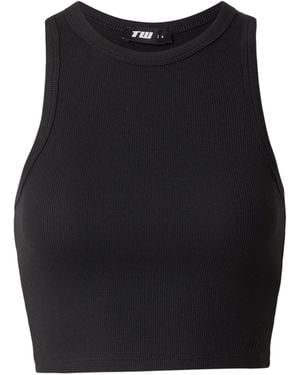 Tally Weijl Top - Schwarz