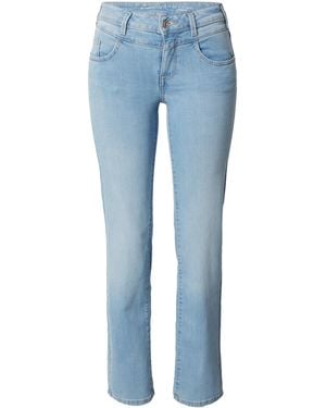 Tom Tailor Jeans 'alexa' - Blau