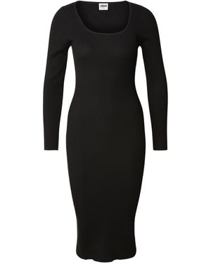 Urban Classics Kleid - Schwarz