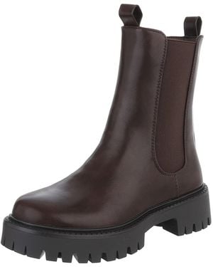Ital-Design Chelsea Boots - Braun