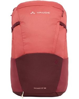 Vaude Sportrucksack Skomer - Rot
