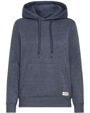 Oxmo Hoodie Oxkaren - Blau