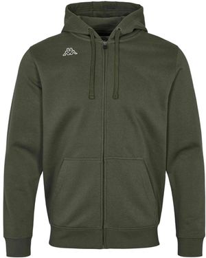 Kappa Strickjacke Kutruxo - Grün