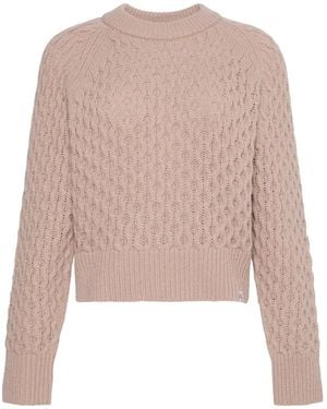 Calvin Klein Pullover - Natur