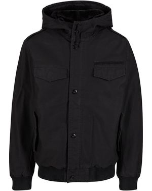 BRANDIT Jacke Jacob - Schwarz