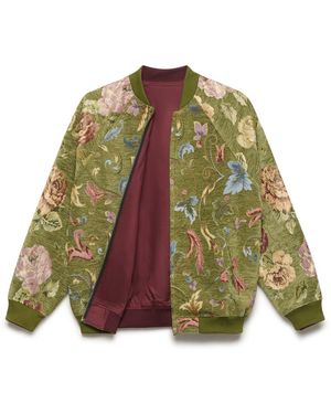 Yahmo Übergangsjacke Jette - Grün