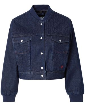 PEGADOR Jacke Cremona - Blau