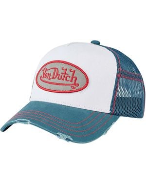 Von Dutch Cap - Blau