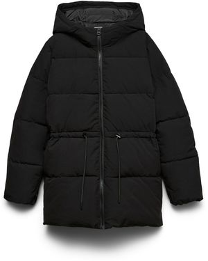 Vero Moda Parka Vmkyra - Schwarz