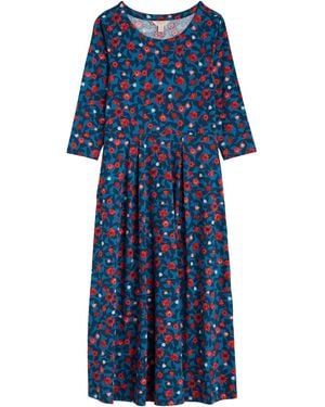 Seasalt Cornwall Kleid Veronica - Blau