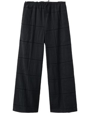 Mango Hose Shola - Blau