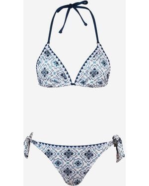 CUPSHE Bikini Caa12C4G103Uc - Weiß