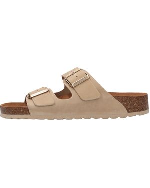Salamander Pantolette Basic - Weiß