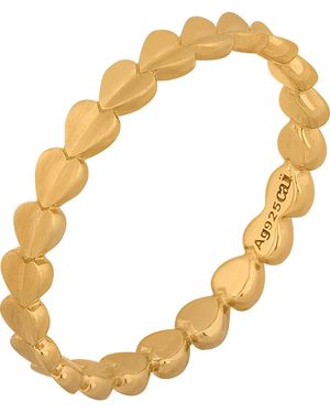 Jacques Lemans Ring - Mettallic