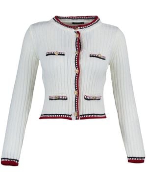 Trendyol Strickjacke - Mehrfarbig