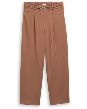 Tom Tailor Hose - Braun