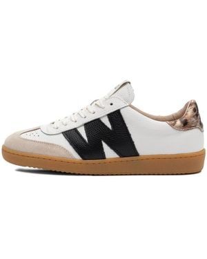 Wonders Sneaker Low - Weiß