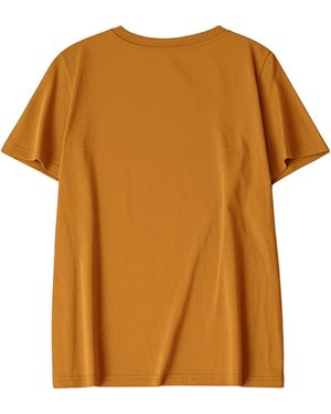 GORHEY Shirt - Orange
