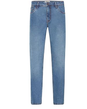 Solid Jeans Payton - Blau