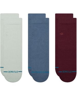 Stance Socken - Blau