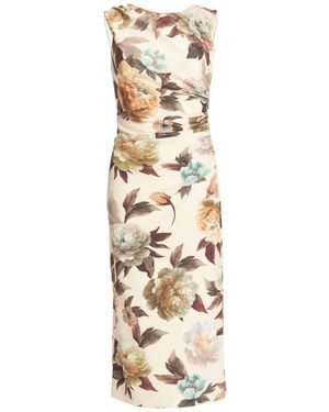 Swing Kleid - Mettallic