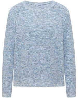 Cecil Pullover - Blau