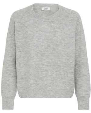 B.Young Pullover Bymonna - Grau
