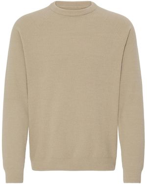 Blend Pullover Bhdante Oneck - Natur