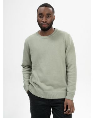 Mela Pullover Charun - Grün