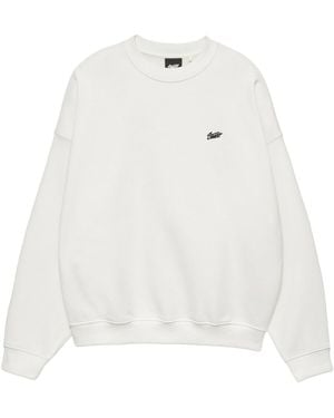 Pull&Bear Sweatshirt Stwd - Weiß