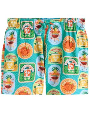 Next Badeshorts - Weiß