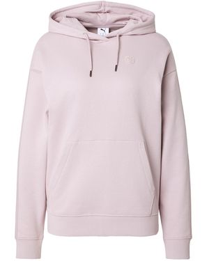 PUMA Sweatshirt Ess Elevated - Pink